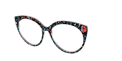 Ariel's Floral Reef