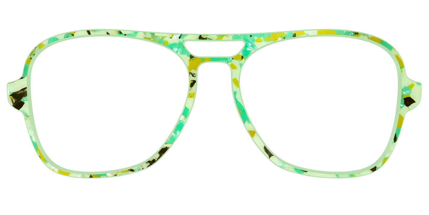 The Matcha Pearl Tortoise