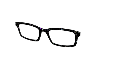 The Black Holographic Flakes