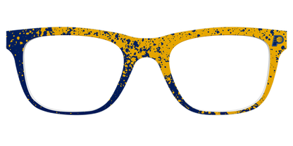 The Pacers Splatter