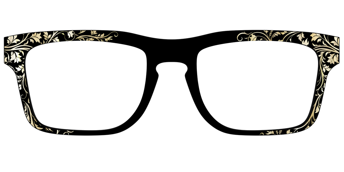 The Gold Foil Vines