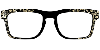 The Gold Foil Vines