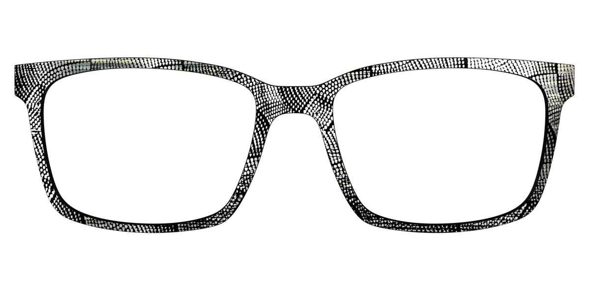 The Silver Iridescent Sound Waves