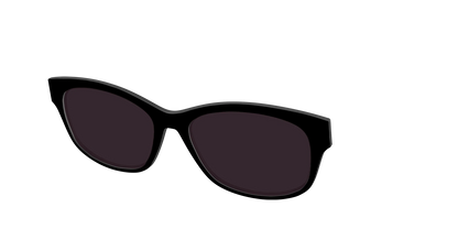 The Black with Urban Explorer Lens
