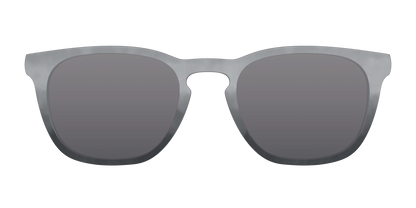 The Polarized Slate Dip Dye Sun Top