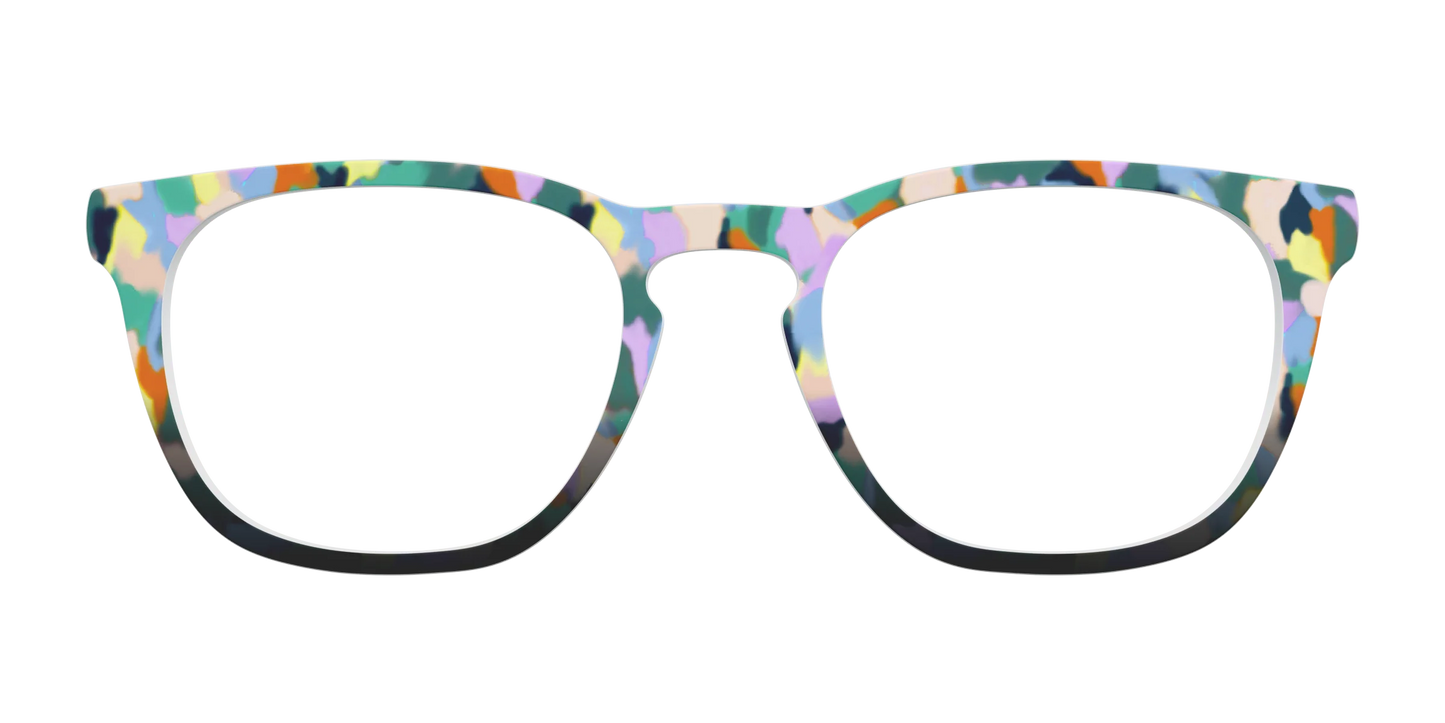 The Pastel Tort