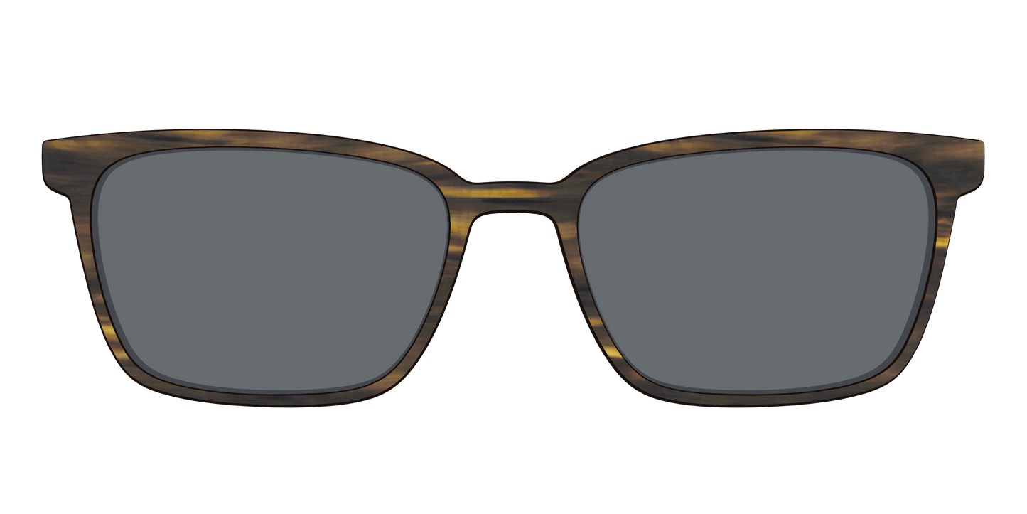 The Polarized Horn Sun Top