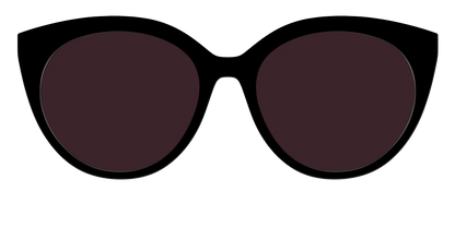 The Black with Water Lens