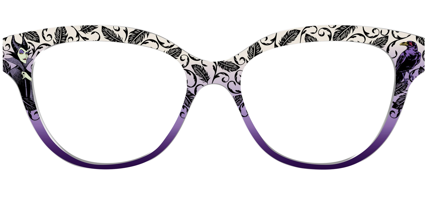 Maleficent's Dark Wings