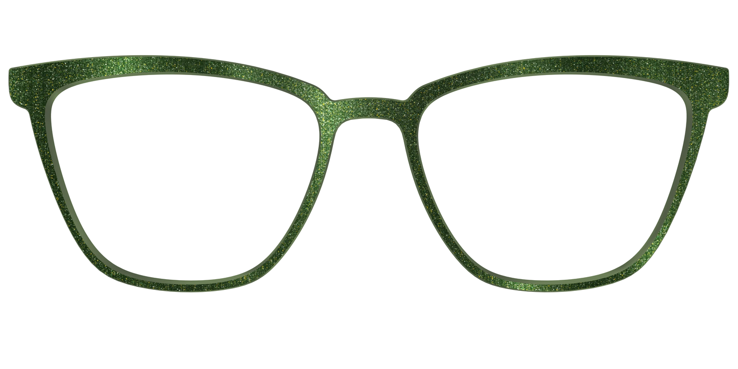 The Olive Shimmer