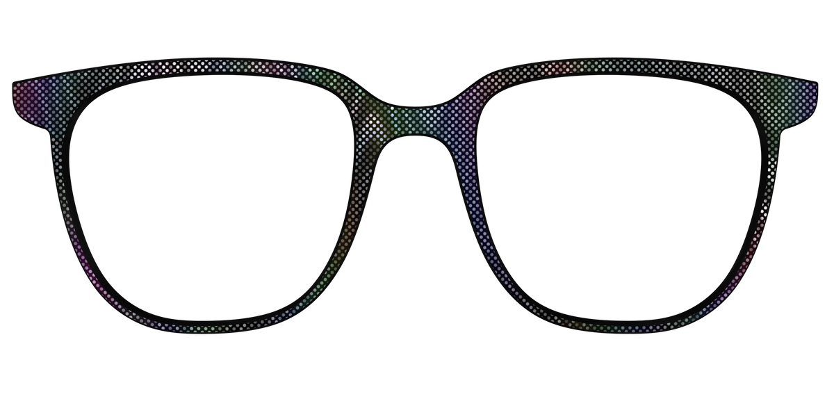The Silver Iridescent Ripple