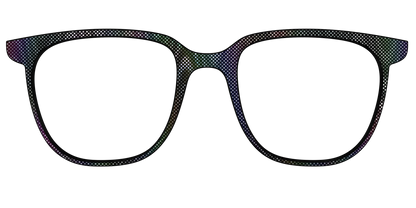 The Silver Iridescent Ripple