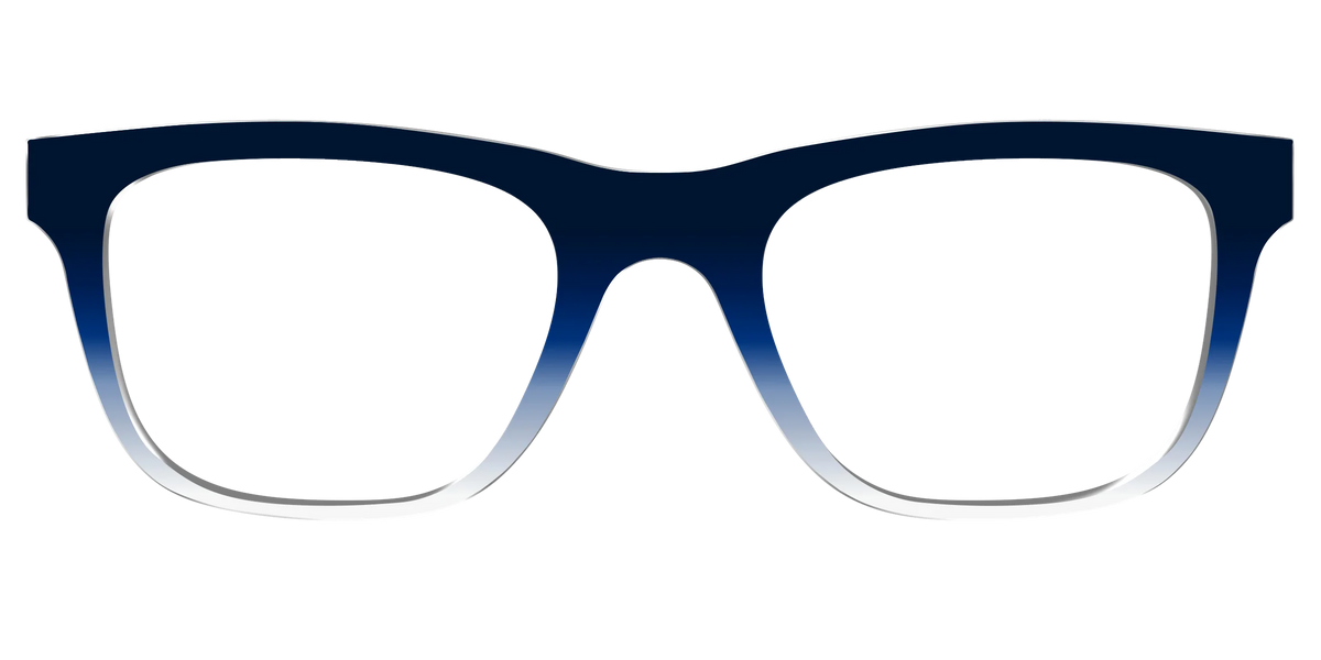 The Navy to White Gradient