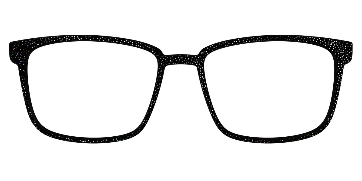 The Black Holographic Mini Dot