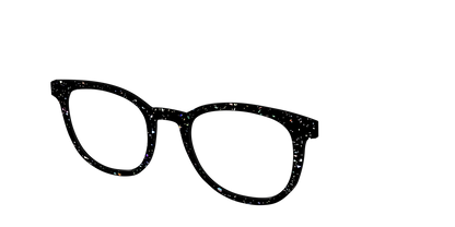 The Black Holographic Flakes