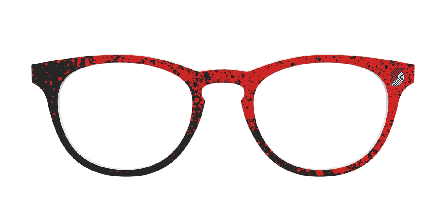 The Trailblazers Splatter