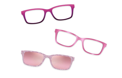 Pink Clear - Set