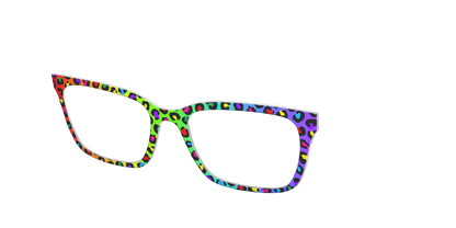 The Rainbow Cheetah