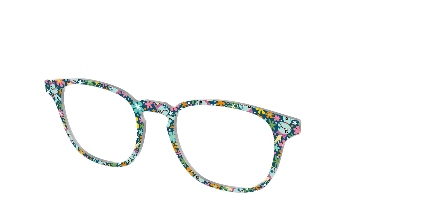 Scrump's Sew Sweet Floral