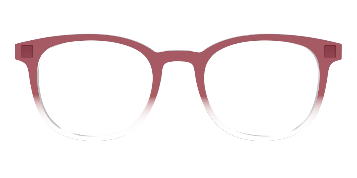 The Burgundy Gradient Crystal
