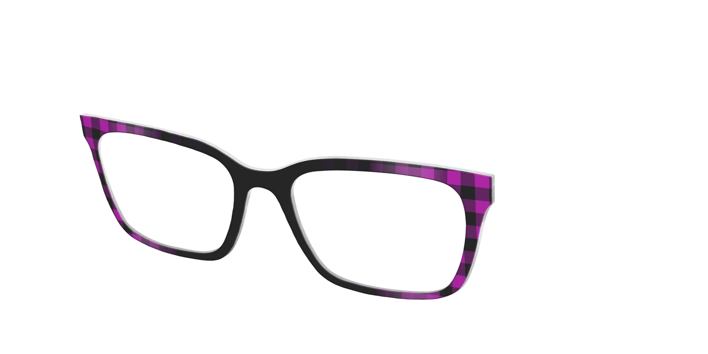 The Reimagined Plaid