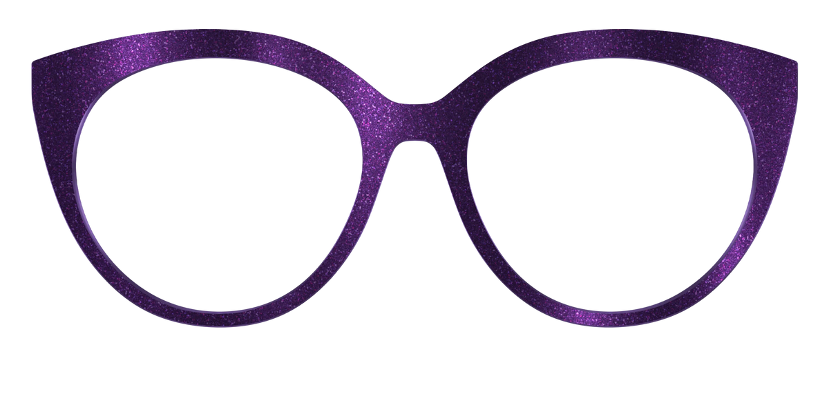 The Deep Purple Shimmer