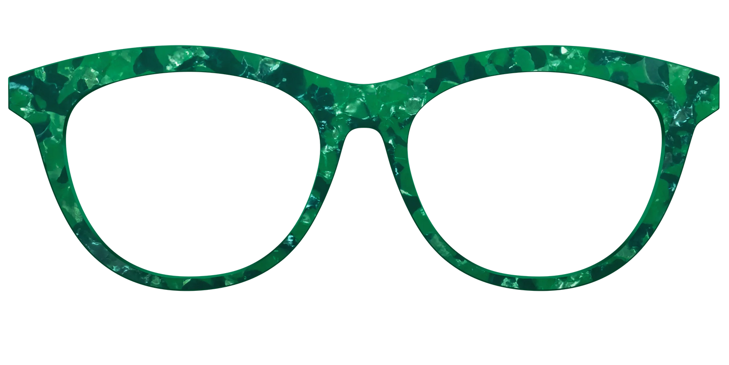 The Emerald Pearl Tortoise