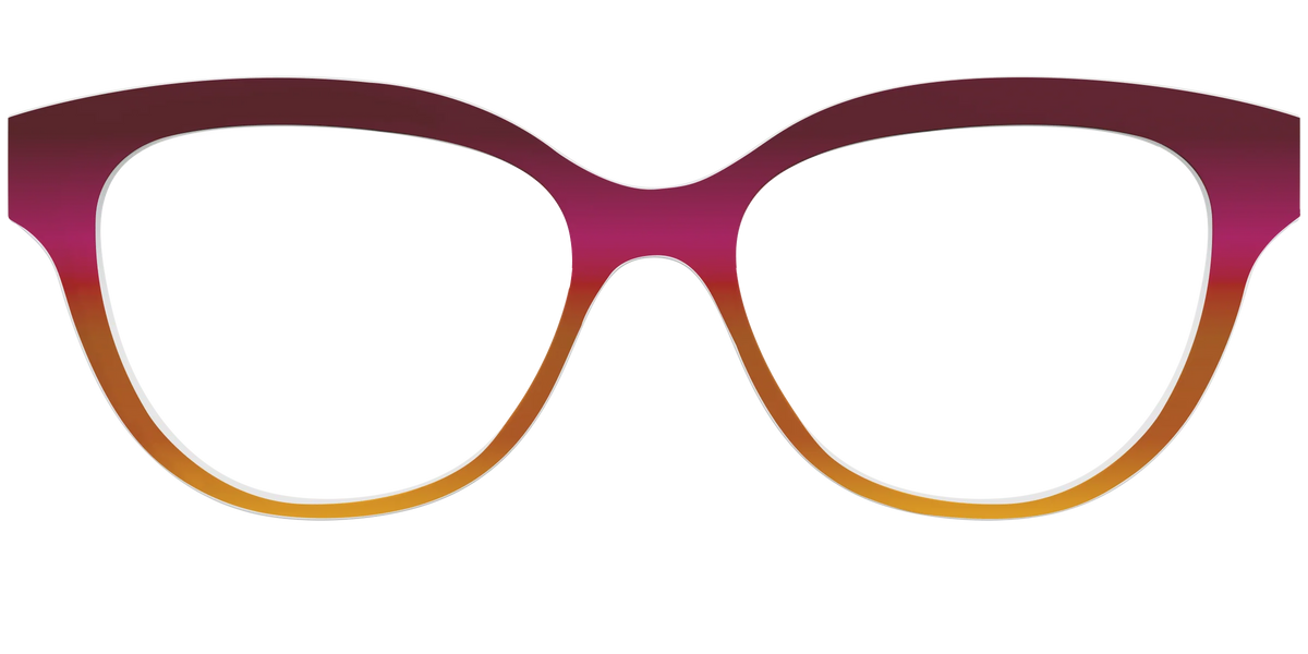 The Umber to Ochre Gradient