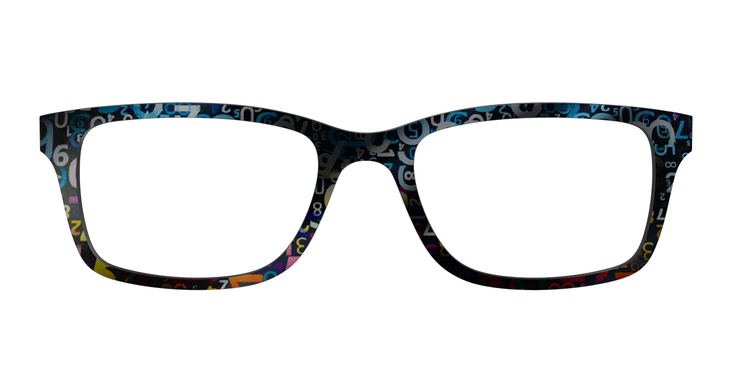The Holographic Numbers