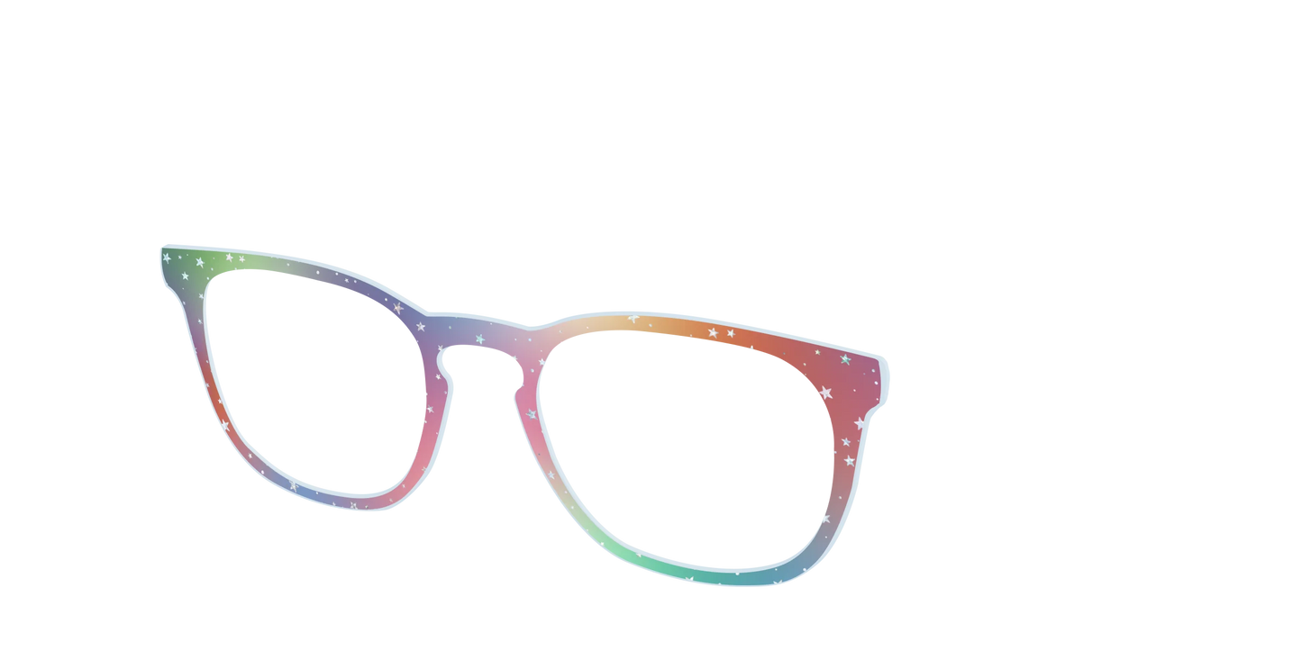The Rainbow Holographic Celestial