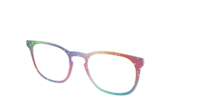 The Rainbow Holographic Celestial