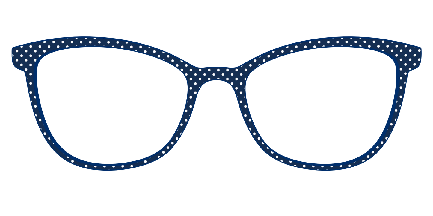 The Navy Pin Dot