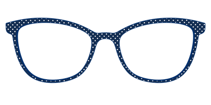 The Navy Pin Dot