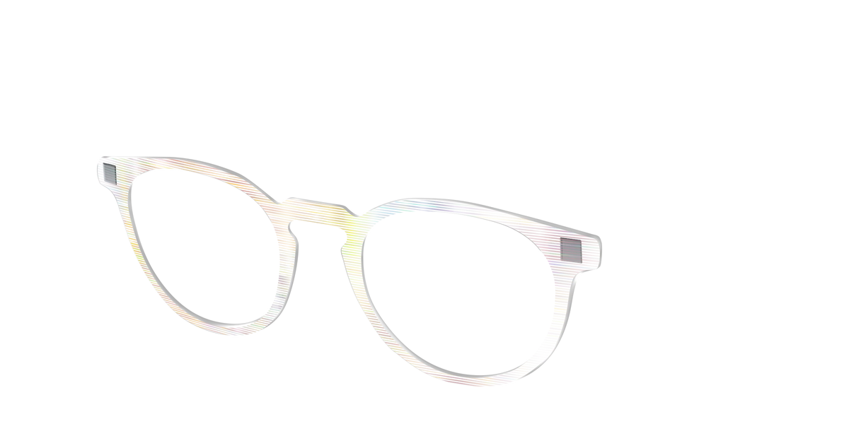 The Iridescent Strands Crystal