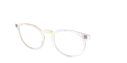 The Iridescent Strands Crystal