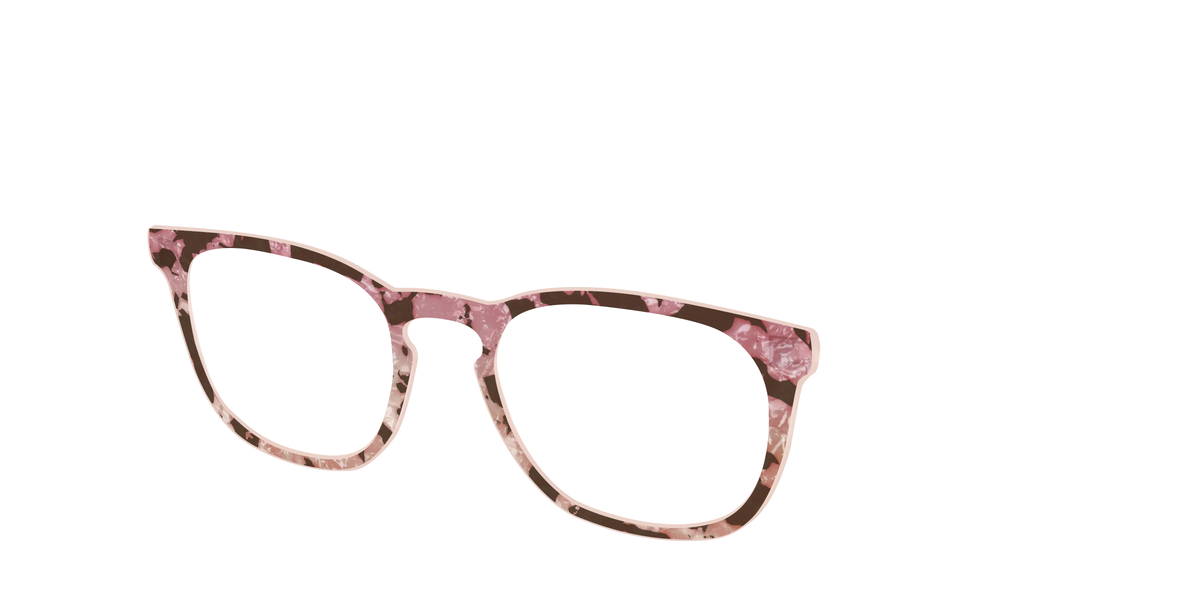 The Pale Peach Pearl Tortoise