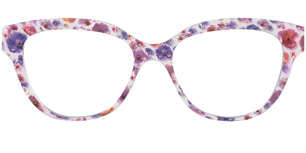 The Holographic Milky Floral