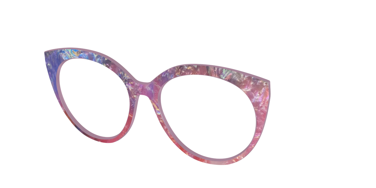 The Pink Nebulous Pearl