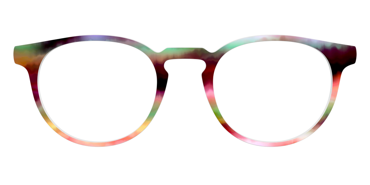 The Tropical Tie-Dye