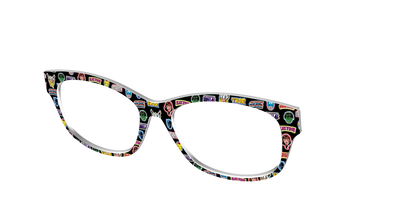 The Marvel Stickers