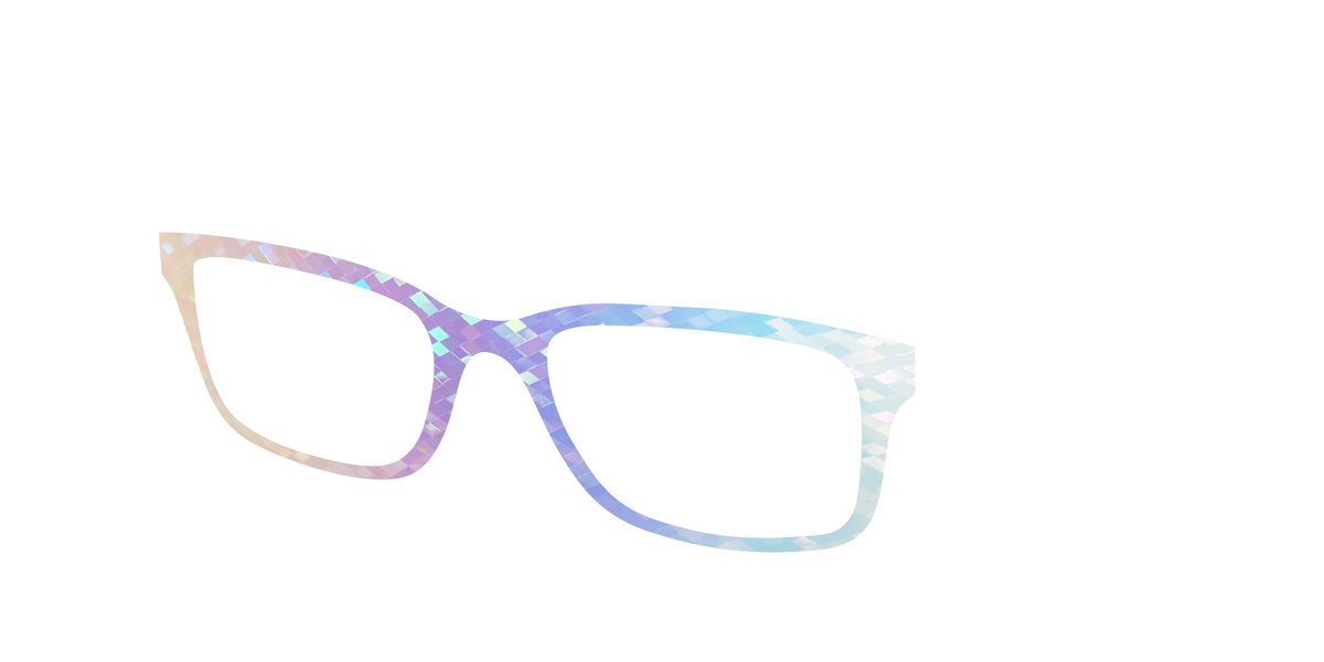 The Pastel Rainbow Prisms