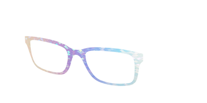 The Pastel Rainbow Prisms