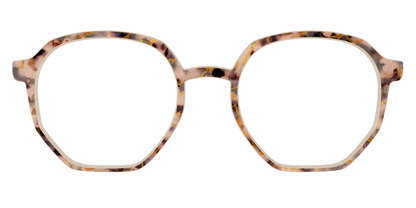 The Almond Tortoise with Gold Streaks