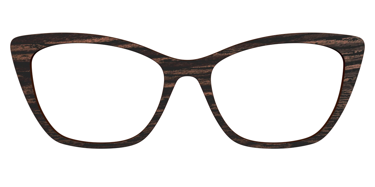 The Mahogany Woodgrain