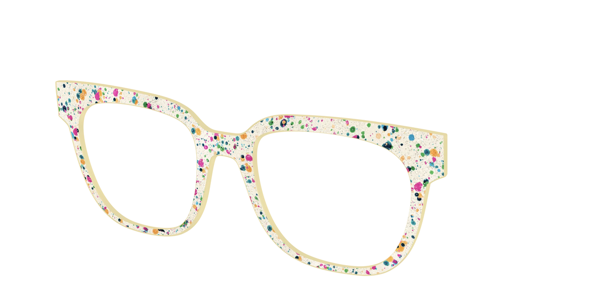 The Shimmer Speckled Egg