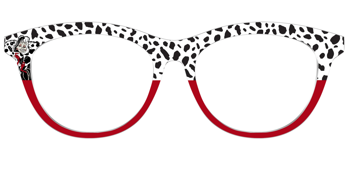 Cruella's Wicked Glamour Split