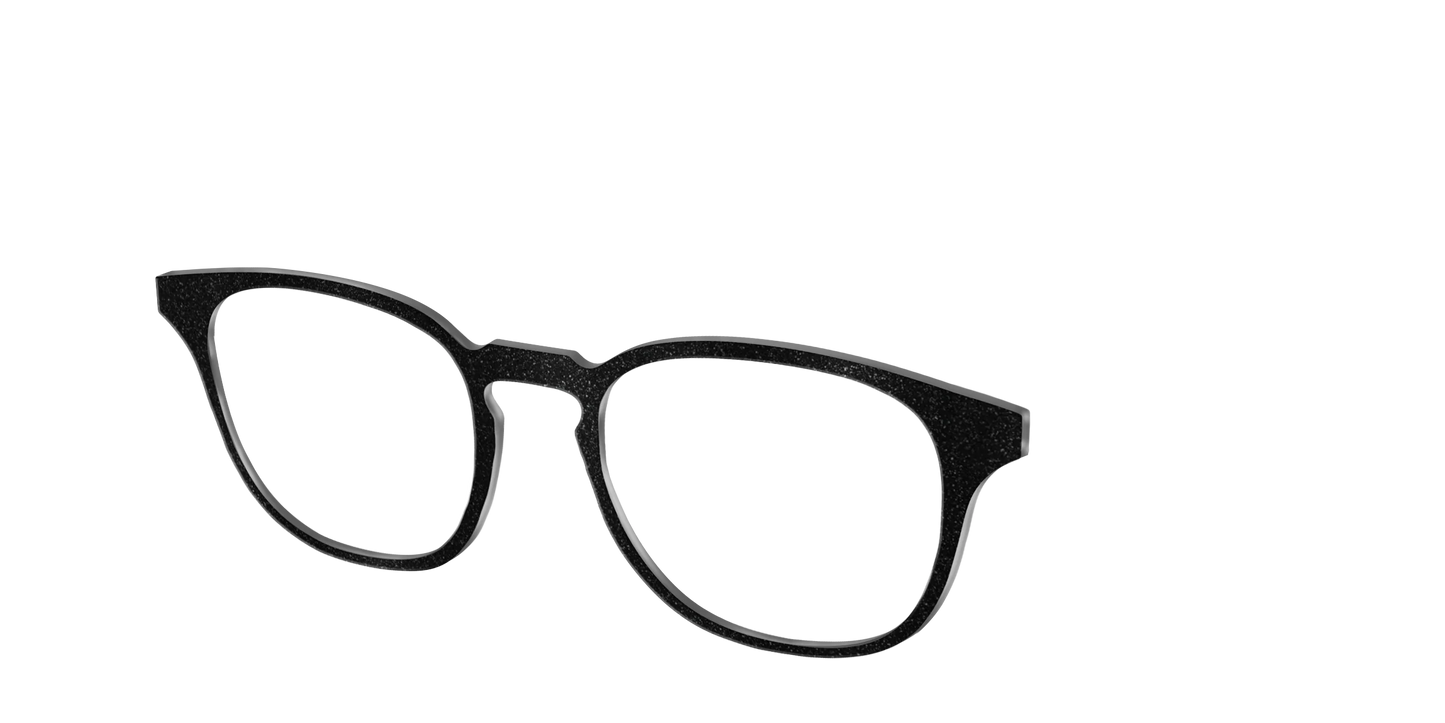 The Black Shimmer