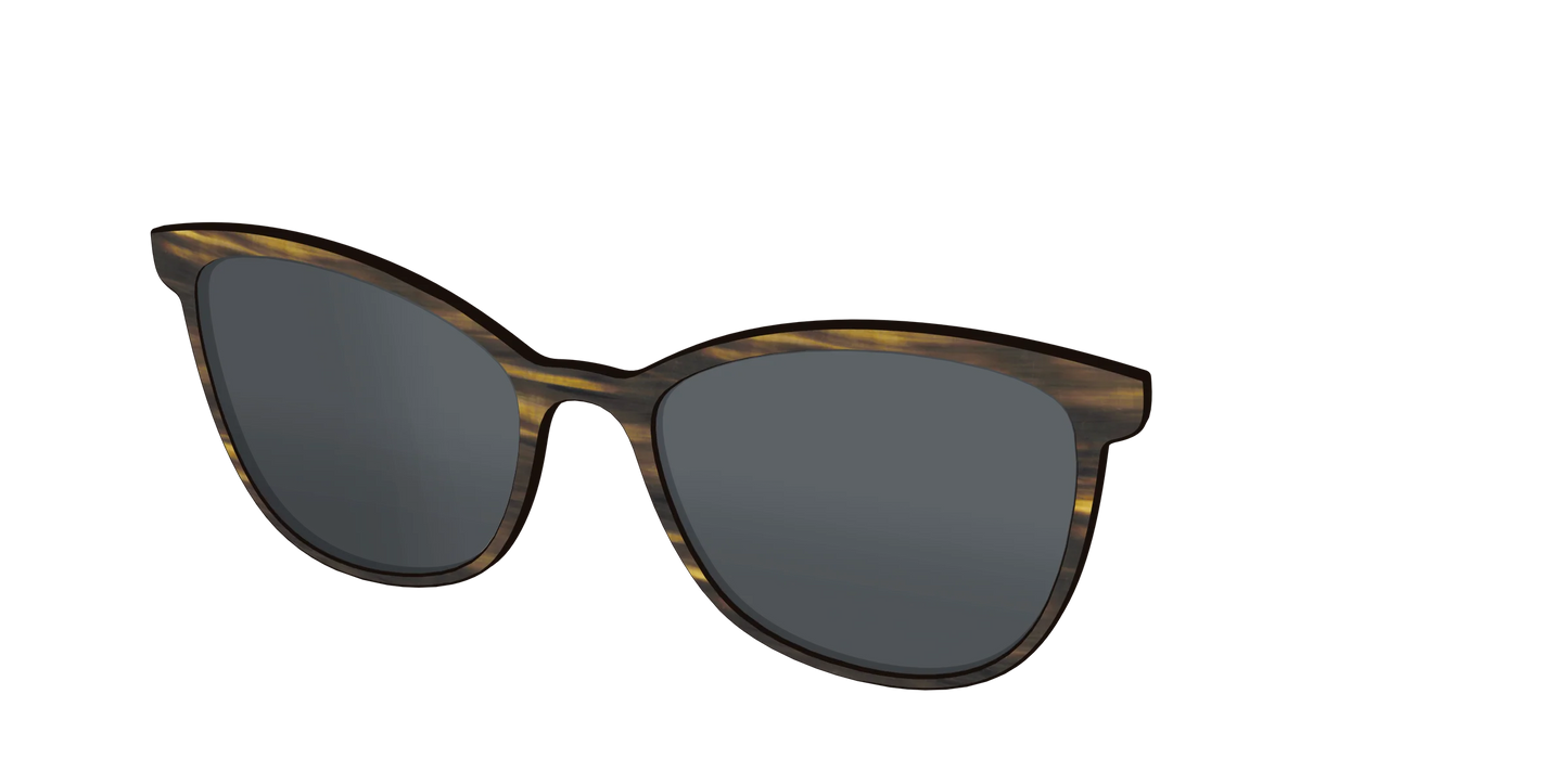 The Polarized Horn Sun Top