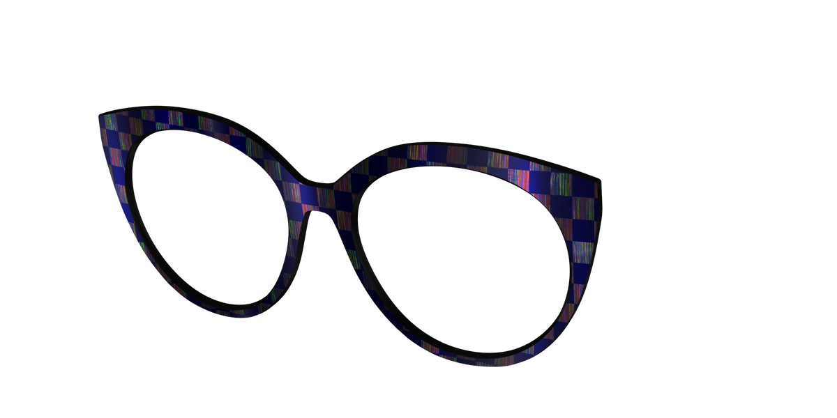 The Black Holographic Check