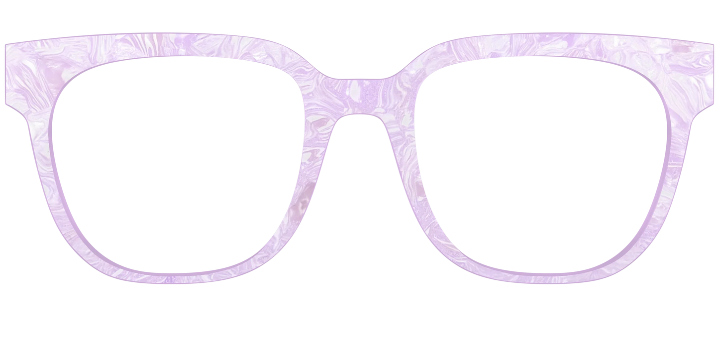 The Pale Iris Pearl Marble